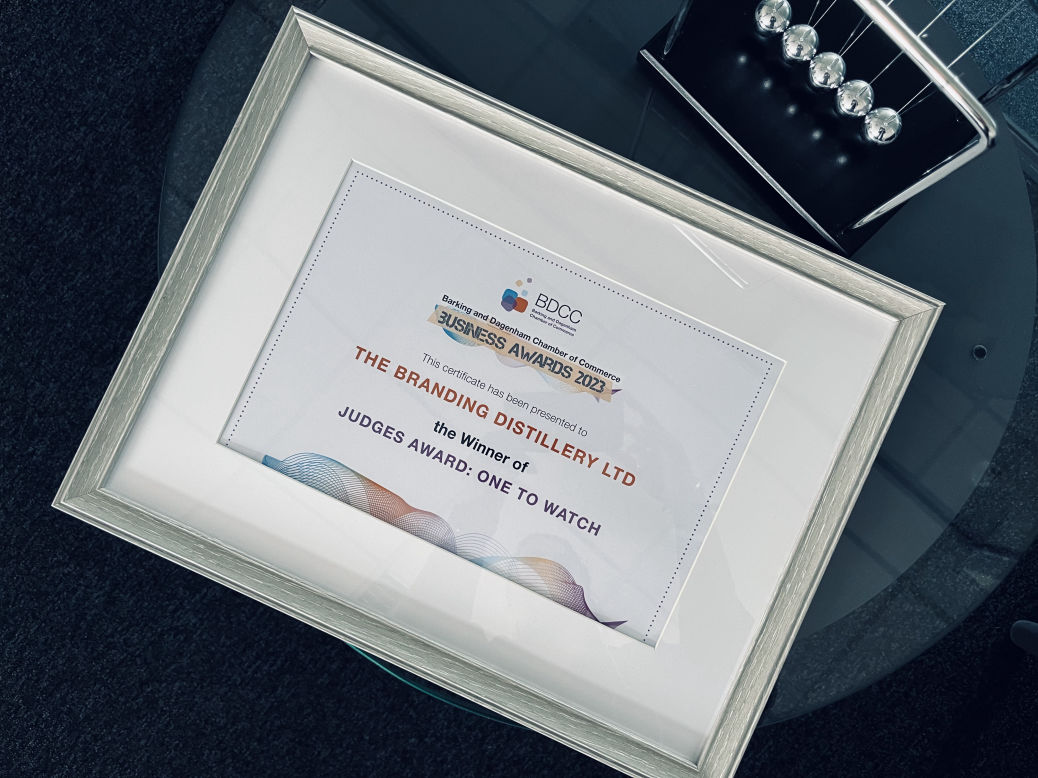 Judges Award : One to Watch